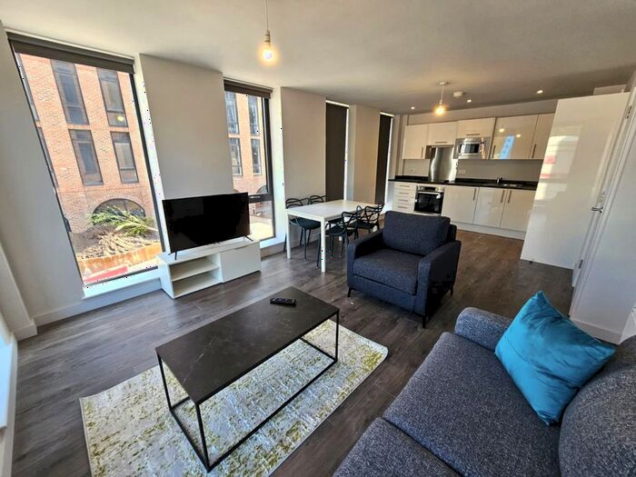 2 Bedroom Flat To Rent In One Baltic Square, Liverpool, L8