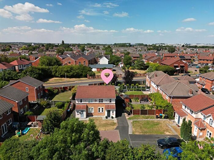 3 Bedroom Semi-Detached House For Sale In Linwood, Winsford, CW7