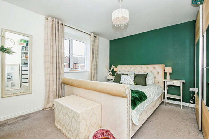 4 Bedroom Detached House For Sale In Cornwall Way, Blyth, Northumberland, NE24
