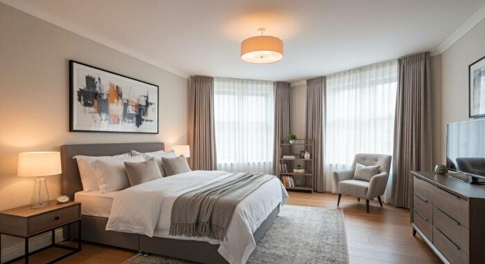 1 Bedroom Flat For Sale In Fully Managed High Yield Property, M1