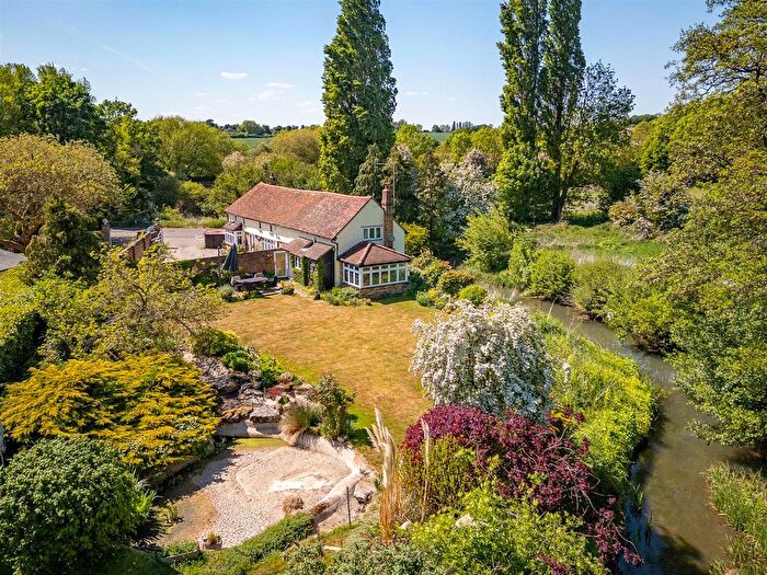 4 Bedroom Detached House For Sale In Mill Cottage, Westmill Road, Ware, SG12