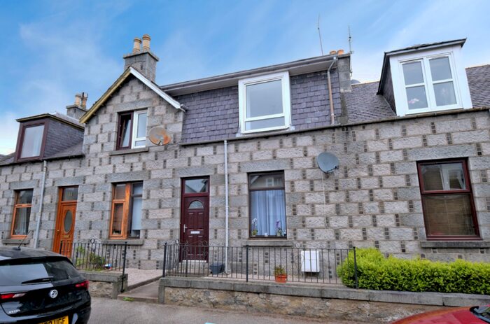 1 Bedroom Flat For Sale In A Falconer Place, Inverurie, AB51