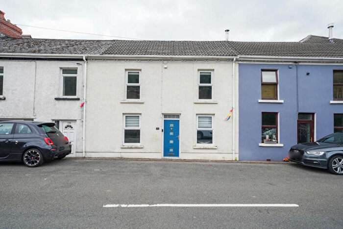 2 Bedroom Terraced House For Sale In Graig Road, Swansea, SA9