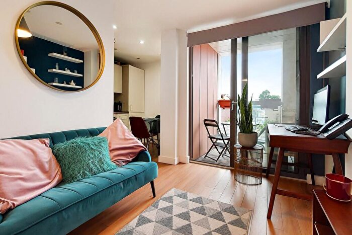 Studio For Sale In Sienna Alto, Lewisham, SE13