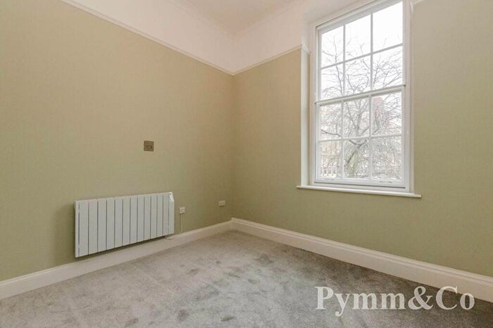 1 Bedroom Apartment For Sale In Bignold House, Surrey Street, NR1