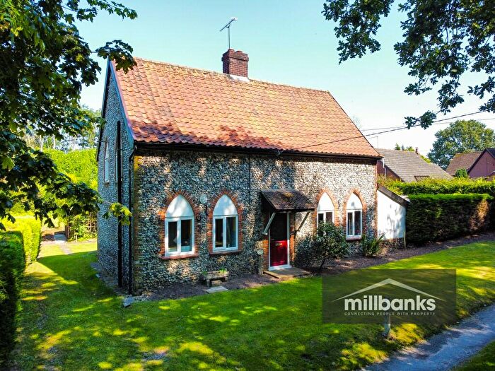 3 Bedroom Detached House For Sale In Peddars Way, Wretham, IP24