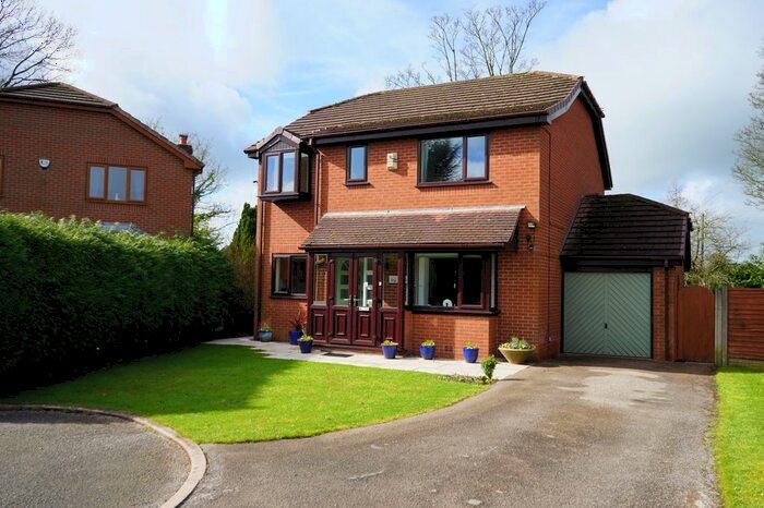 4 Bedroom Detached House For Sale In The Conifers, Barton, PR3