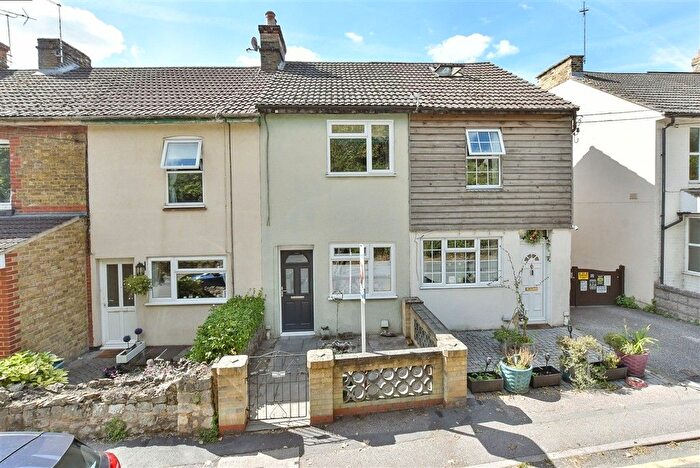 2 Bedroom Terraced House For Sale In Rochester Road, Burham, Kent, ME1