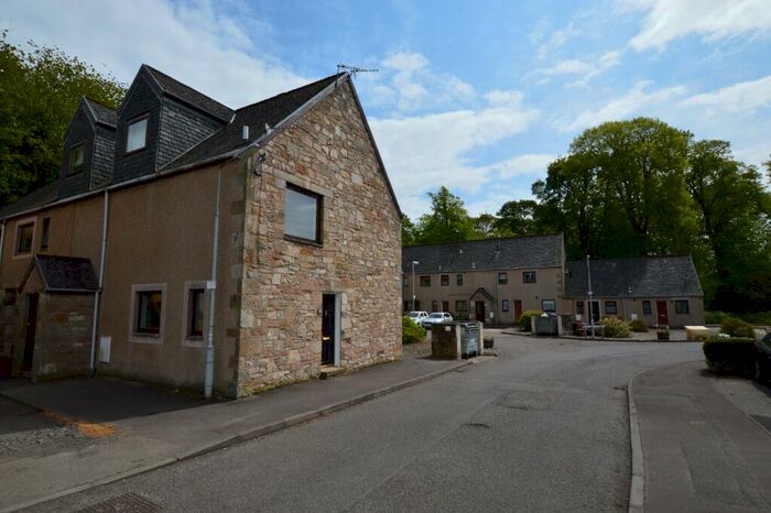 1 Bedroom Flat To Rent In Old Mill Court, Dunfermline, KY11