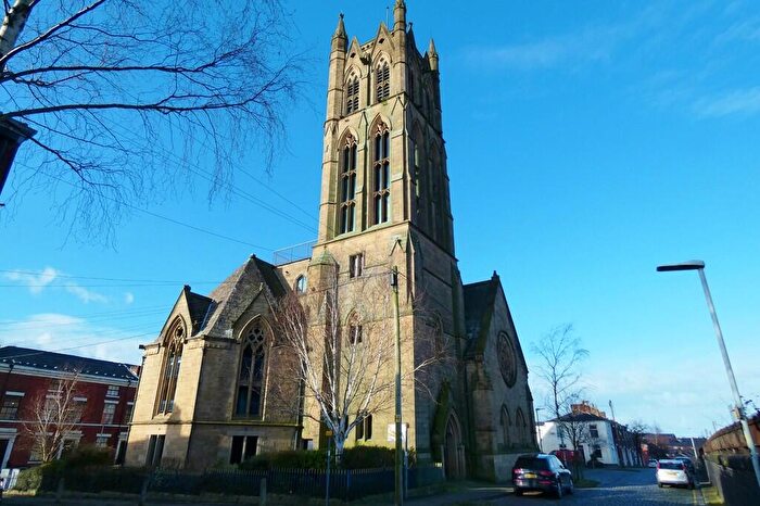 2 Bedroom Flat To Rent In St. Marks Road, Preston, PR1