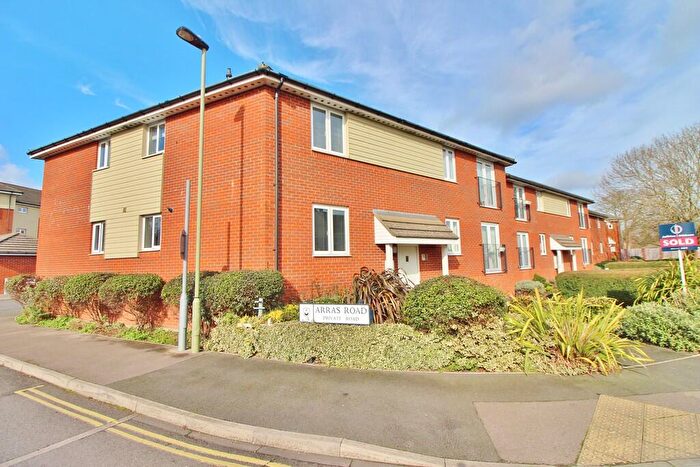 2 Bedroom Flat For Sale In Peronne Road, Hilsea, PO3