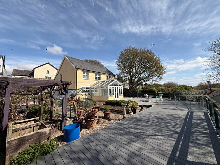 6 Bedroom Detached House For Sale In Swallow Dale, Saundersfoot, Pembrokeshire, SA69
