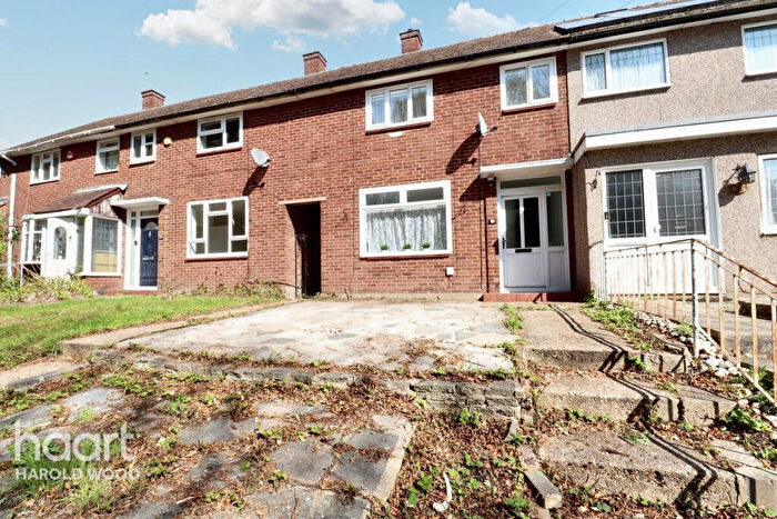 2 Bedroom Terraced House For Sale In Swindon Lane, Harold Hill, RM3