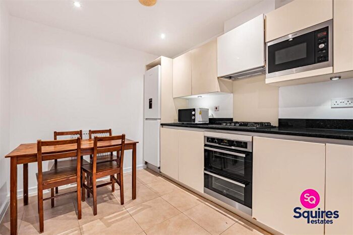 3 Bedroom End Of Terrace House To Rent In Morphou Road, Mill Hill, NW7