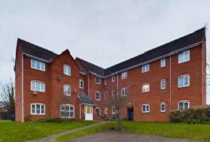 2 Bedroom Flat To Rent In Firedrake Croft, Stoke, Coventry, CV1