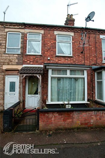 3 Bedroom Terraced House For Sale In Verdun Road, Wisbech, Cambridgeshire, PE13