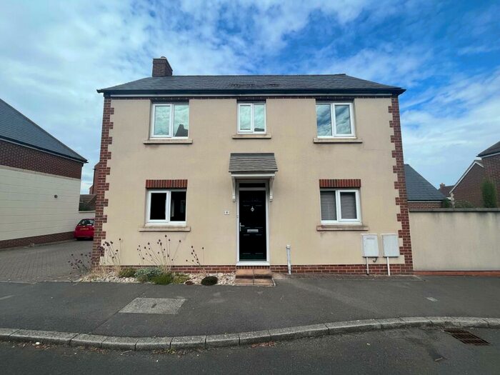 3 Bedroom Detached House To Rent In Great Ground, Shaftesbury, Dorset, SP7