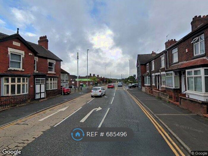 2 Bedroom Terraced House To Rent In Hanley Road, Stoke-On-Trent, ST1