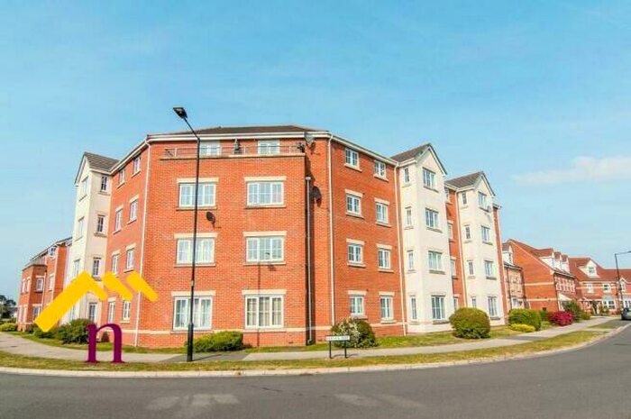 2 Bedroom Flat To Rent In Harris Road, Armthorpe, Doncaster, DN3