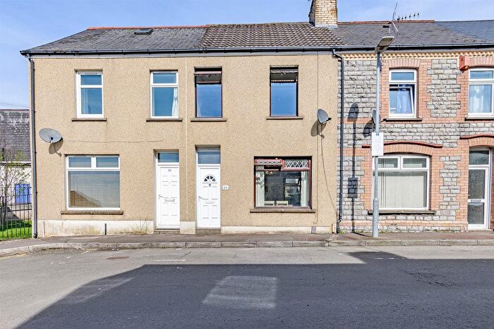 2 Bedroom Terraced House For Sale In Merthyr Street, Barry, CF63