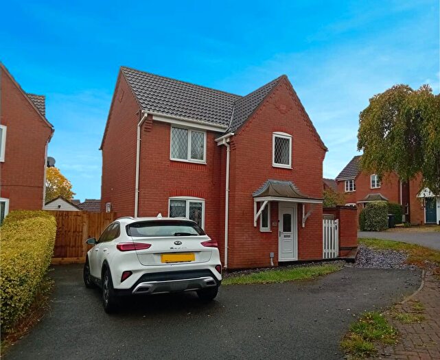 3 Bedroom Detached House To Rent In Finch Drive, Sleaford, NG34