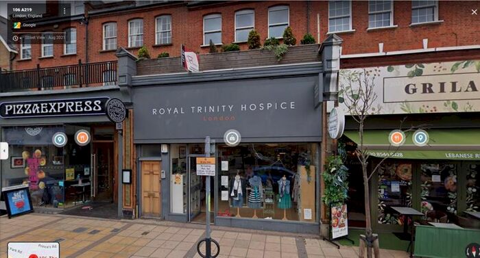 Property To Rent In The Broadway, London, SW19