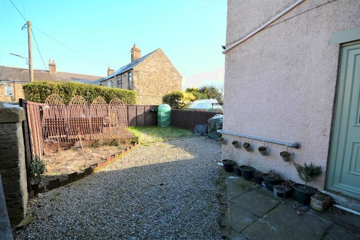 2 Bedroom Semi-Detached House For Sale In Brookside, Evenwood, Bishop Auckland, DL14