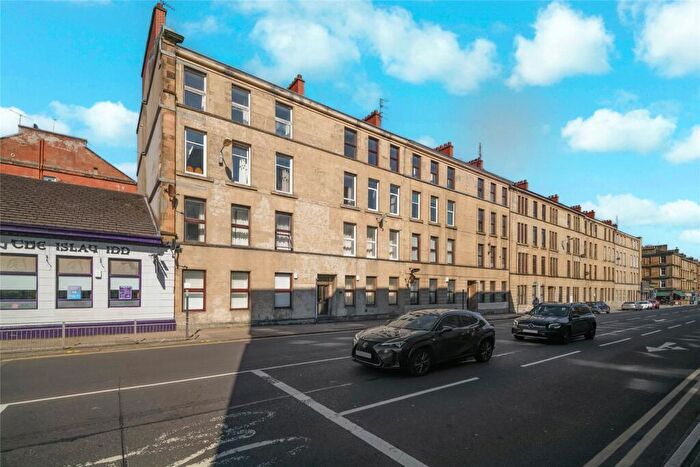 2 Bedroom Flat For Sale In Argyle Street, Finnieston, Glasgow, G3