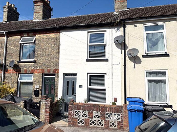 3 Bedroom Terraced House To Rent In Morton Road, Pakefield, Lowestoft, NR33