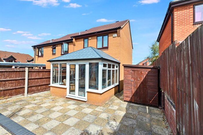 2 Bedroom Semi-Detached House For Sale In Hardingham Drive, Sheringham, NR26