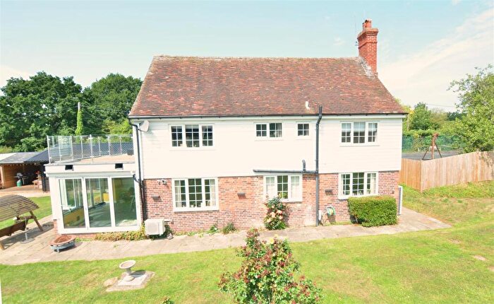 5 Bedroom Detached House For Sale In Rural Mid Kent, ME17