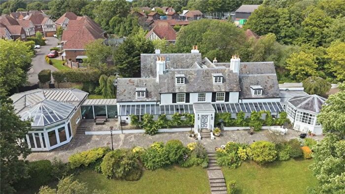 6 Bedroom Detached House For Sale In Campkin Gardens, St Leonards-On-Sea, TN37