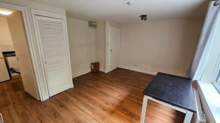 Studio To Rent In St. Matthews Road, Birmingham, B66