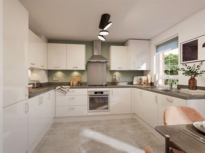 3 Bedroom Terraced House For Sale In "Archford" At Beacon Lane, Cramlington, NE23