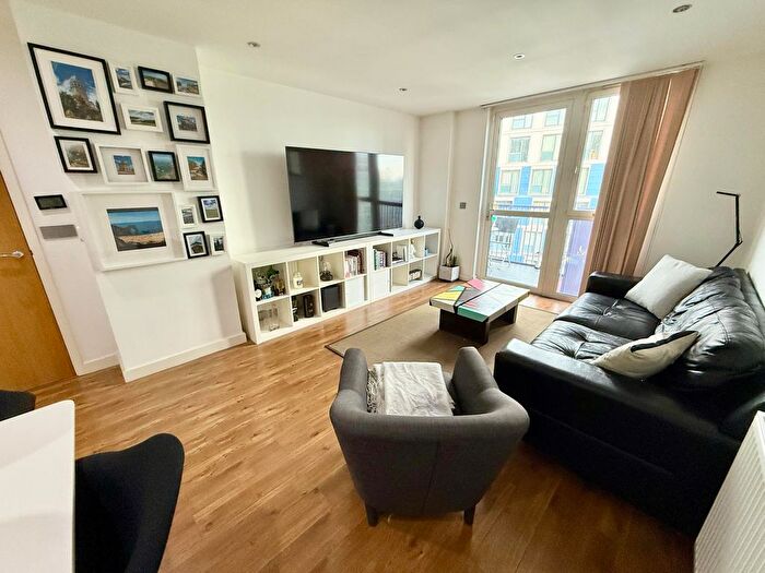 1 Bedroom Flat To Rent In Warton Road, London, E15