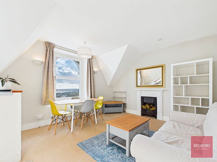 1 Bedroom Flat To Rent In Cwmdonkin Terrace, Uplands, Swansea, SA2