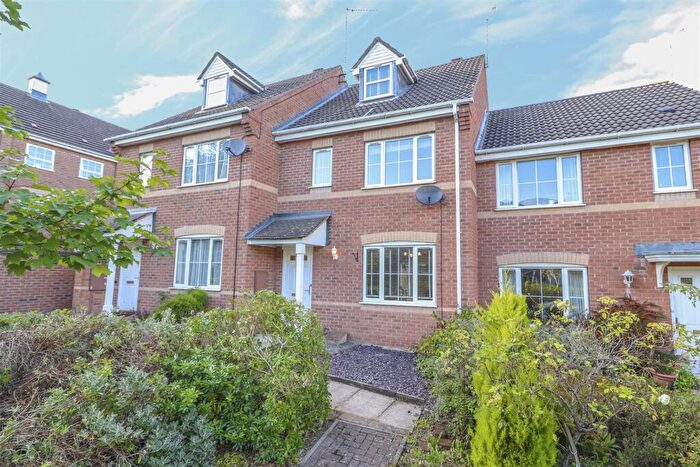 3 Bedroom Terraced House To Rent In Peckstone Close, Coventry, CV1