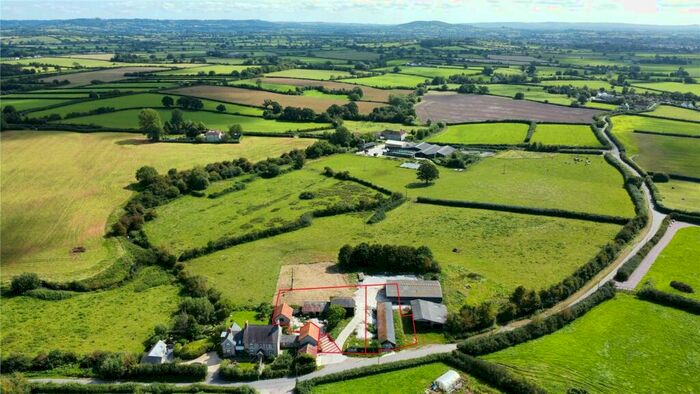 Plot For Sale In Swainsford, Mere, Warminster, Wiltshire, BA12