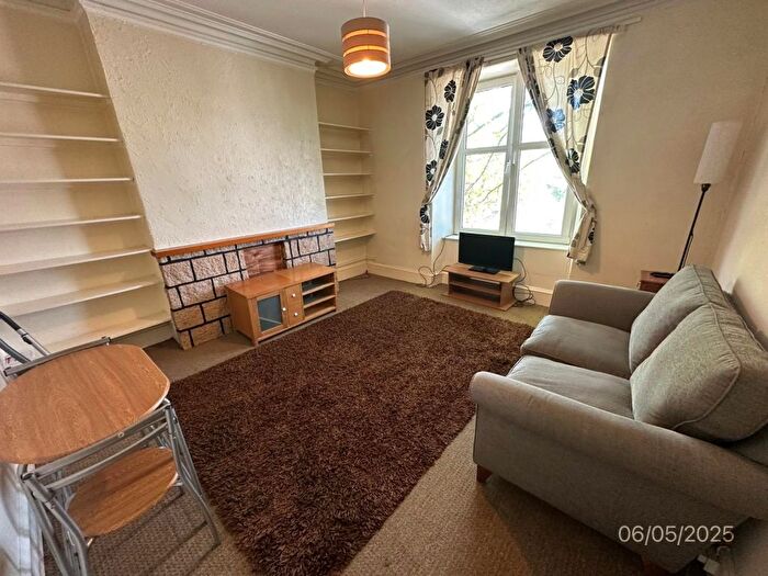 1 Bedroom Flat To Rent In Bedford Road, First Floor Left, Aberdeen, AB24