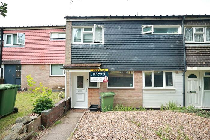 3 Bedroom Terraced House For Sale In Yorkminster Drive, Birmingham, B37