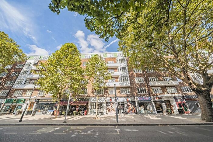 3 Bedroom Flat To Rent In - Old Brompton Road, London, SW5