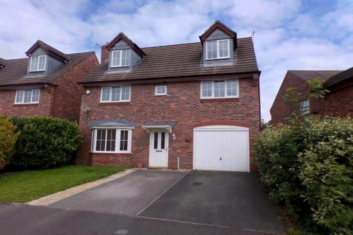 5 Bedroom Maisonette To Rent In Bromley Close, Liverpool L26