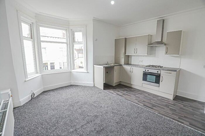 1 Bedroom Flat To Rent In Claremont Road, Morecambe, LA4