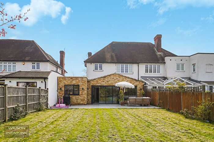 3 Bedroom Semi-Detached House For Sale In Whitmore Road, Harrow, HA1