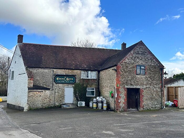 Plot For Sale In Cross Keys Inn, Lyes Green, Corsley, Warminster, BA12
