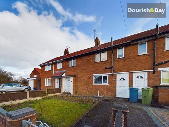 3 Bedroom Terraced House For Sale In John Amery Drive, Burton Manor, Stafford, ST17