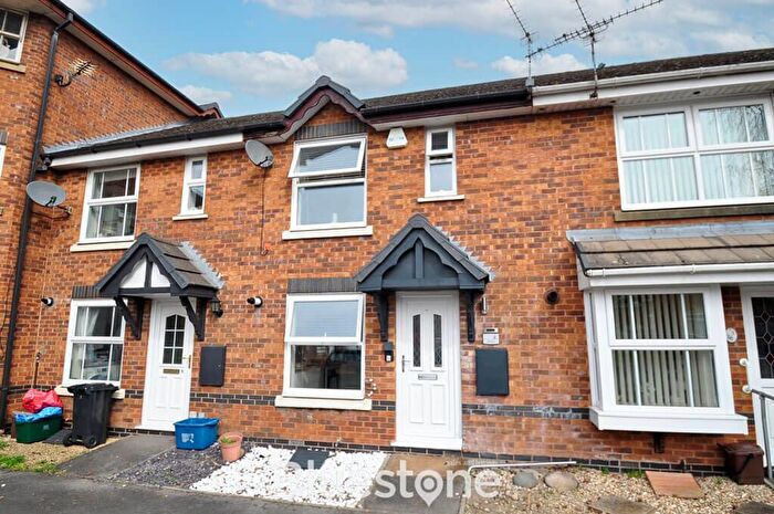 2 Bedroom Terraced House To Rent In Alcock Close, Newport, NP19