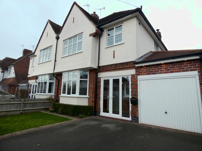 3 Bedroom Semi-Detached House To Rent In Mickleton Drive, Evington Village, Leicester, LE5