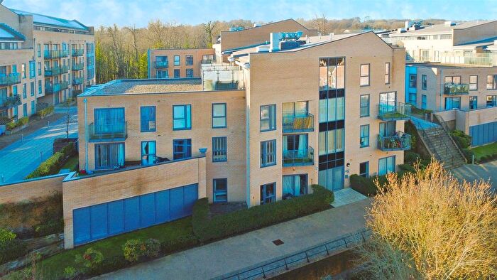 1 Bedroom Flat For Sale In Evans House, Nash Mills Wharf, Hemel Hempstead, HP3
