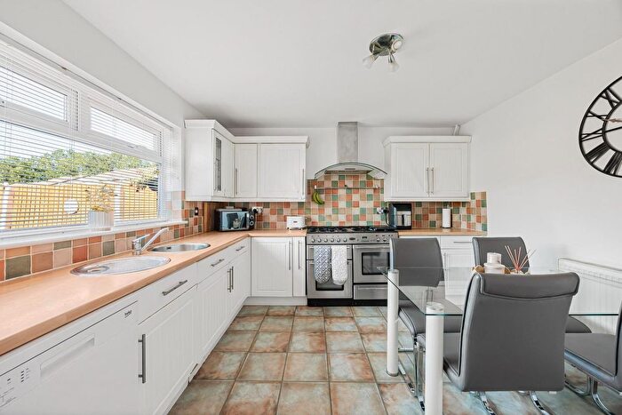 3 Bedroom End Terrace House For Sale In The Coots, Bristol, BS14